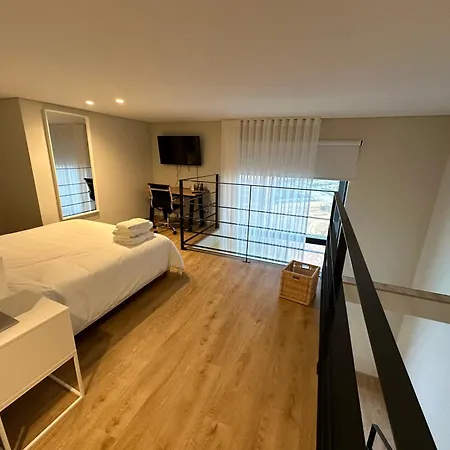 New Douro 901 Mezzanini With Parking *