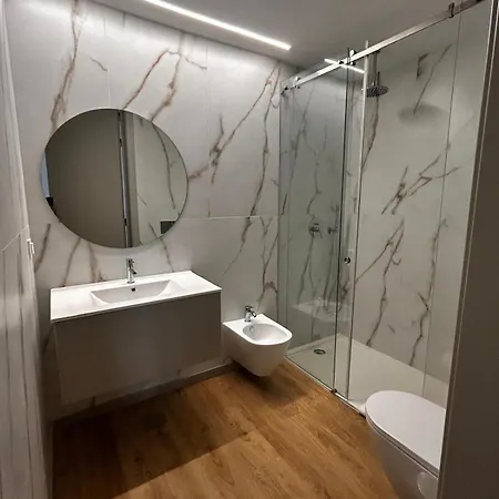 New Douro 901 Mezzanini With Parking Apartamento