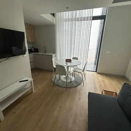 New Douro 901 Mezzanini With Parking * Vila Nova de Gaia
