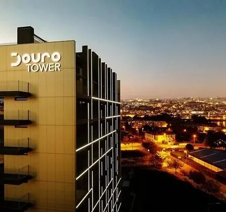 דירה New Douro 901 Mezzanini With Parking