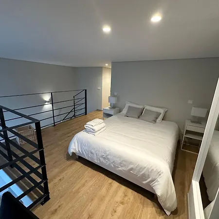 New Douro 901 Mezzanini With Parking *