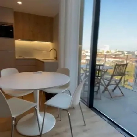 New Douro 901 Mezzanini With Parking * 빌라노바데가이아