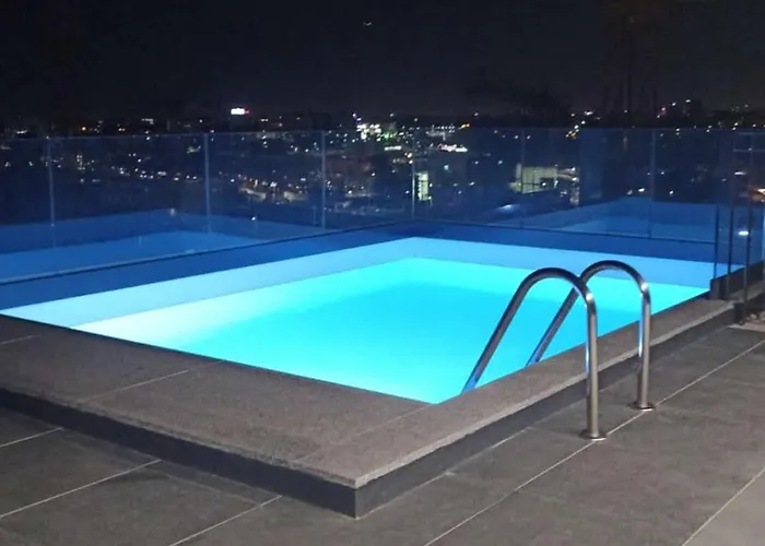 New Douro 901 Mezzanini With Parking *