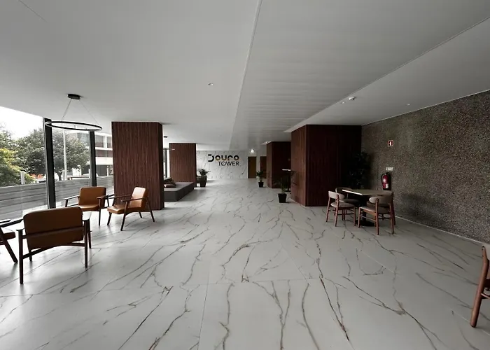 New Douro 901 Mezzanini With Parking Apartment