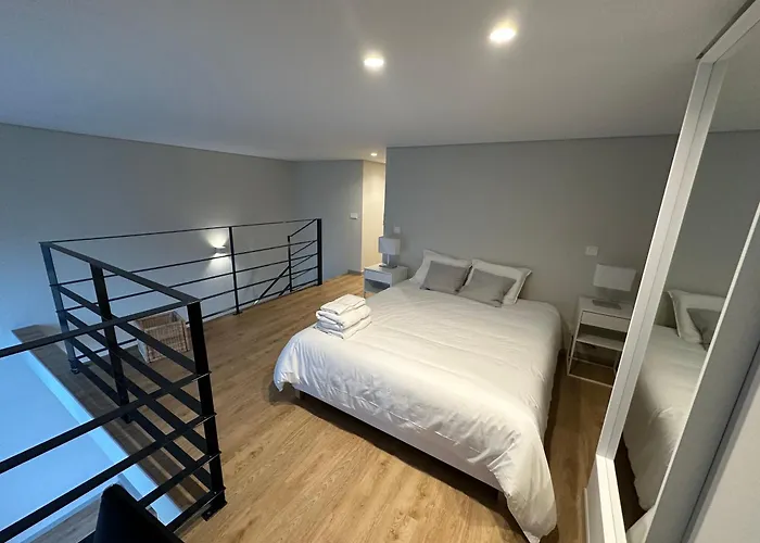 New Douro 901 Mezzanini With Parking *