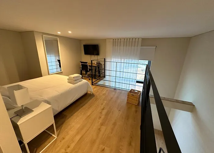 New Douro 901 Mezzanini With Parking *