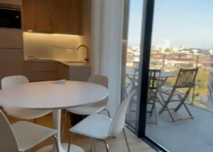 New Douro 901 Mezzanini With Parking * Vila Nova de Gaia
