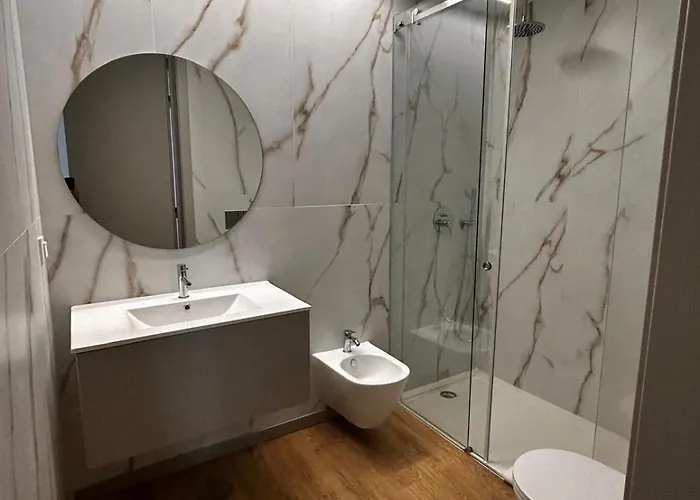 New Douro 901 Mezzanini With Parking Apartment