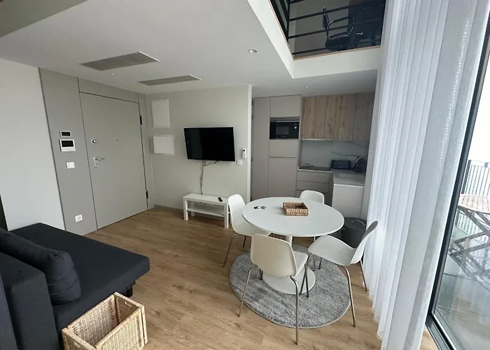 Apartment New Douro 901 Mezzanini With Parking *