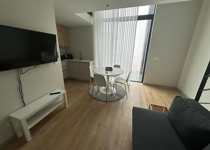 New Douro 901 Mezzanini With Parking * Vila Nova de Gaia