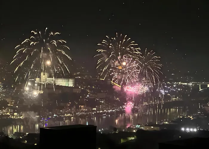 New Douro 901 Mezzanini With Parking * Vila Nova de Gaia